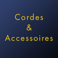 Cordes et Accessoires