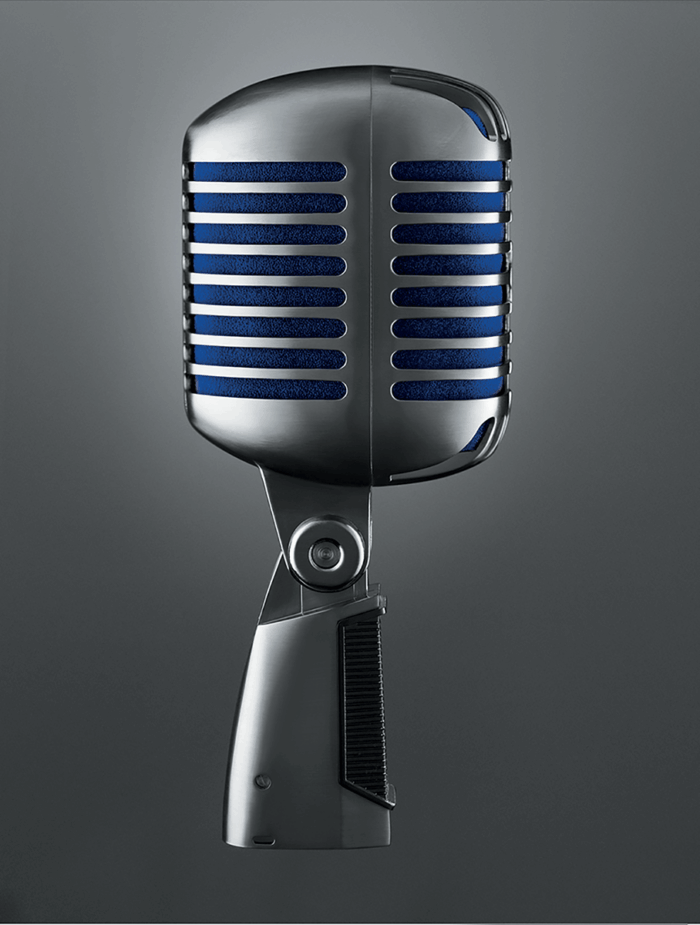 SHURE-SUPER55