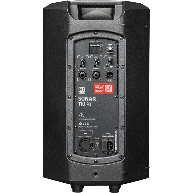 HK-SONAR-110XI